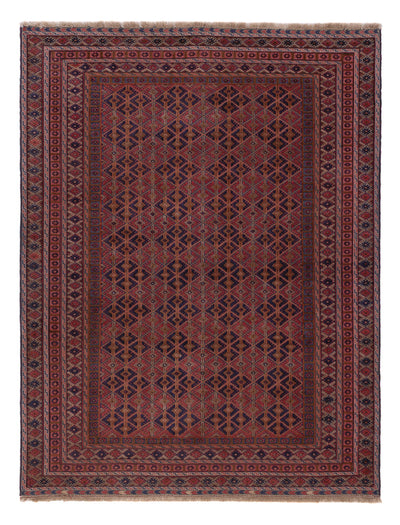 Afghaanse kilim Tapijt 148x196cm
