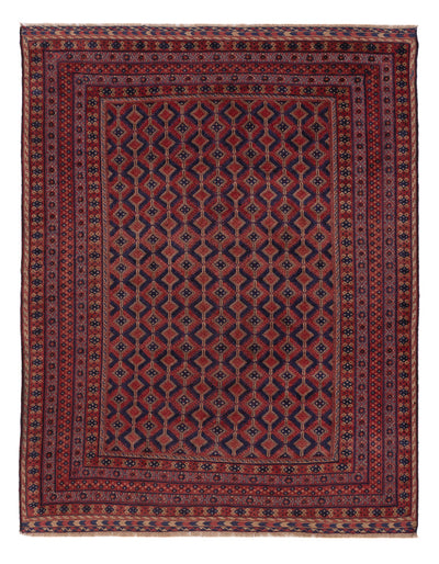 Afghaanse kilim Tapijt 146x191cm