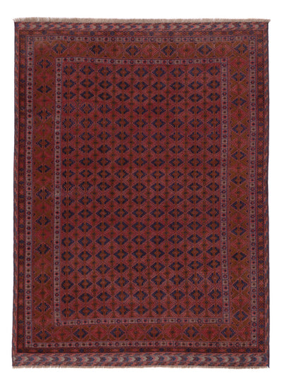 Afghaanse kilim Tapijt 144x196cm