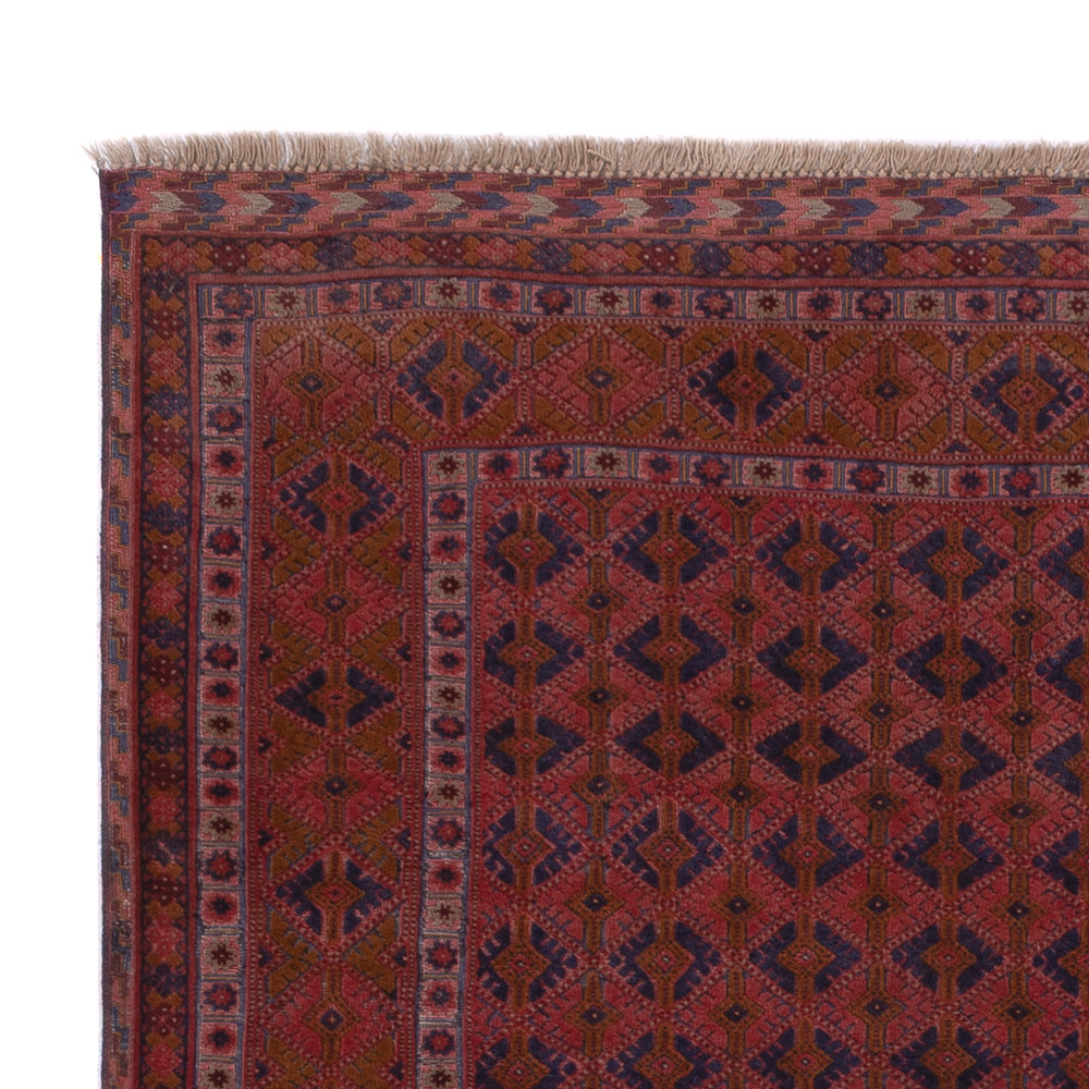 Afghaanse kilim Tapijt 196x144cm