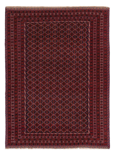 Afghaanse kilim Tapijt 141x181cm