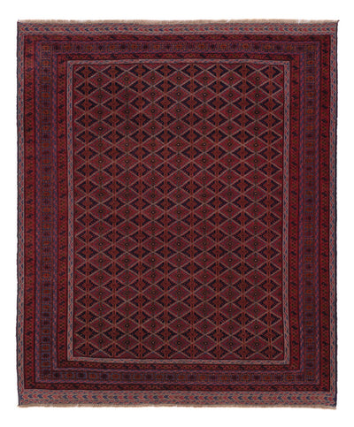 Afghaanse kilim Tapijt 151x179cm