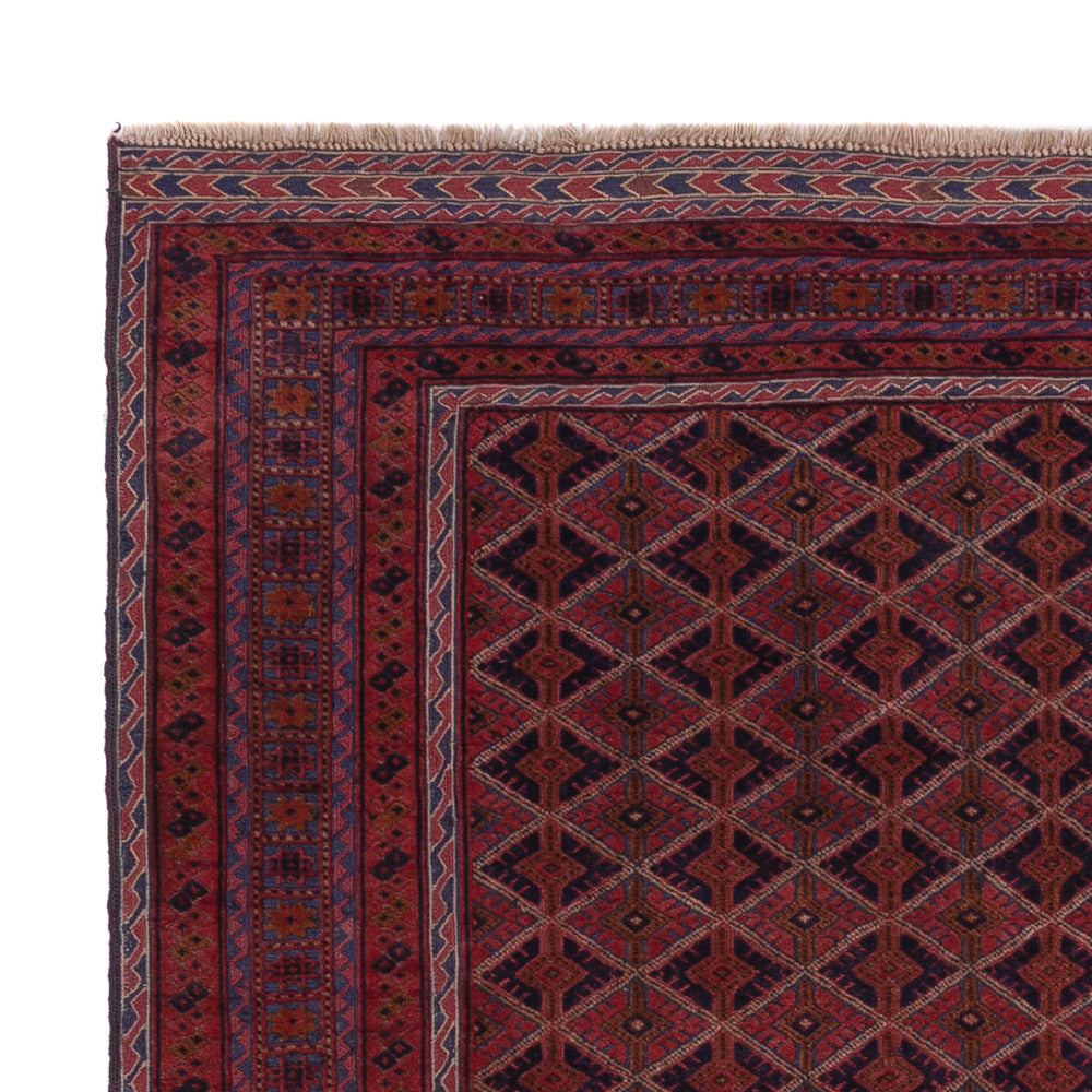 Afghaanse kilim Tapijt 179x151cm