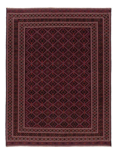 Afghaanse kilim Tapijt 159x208cm
