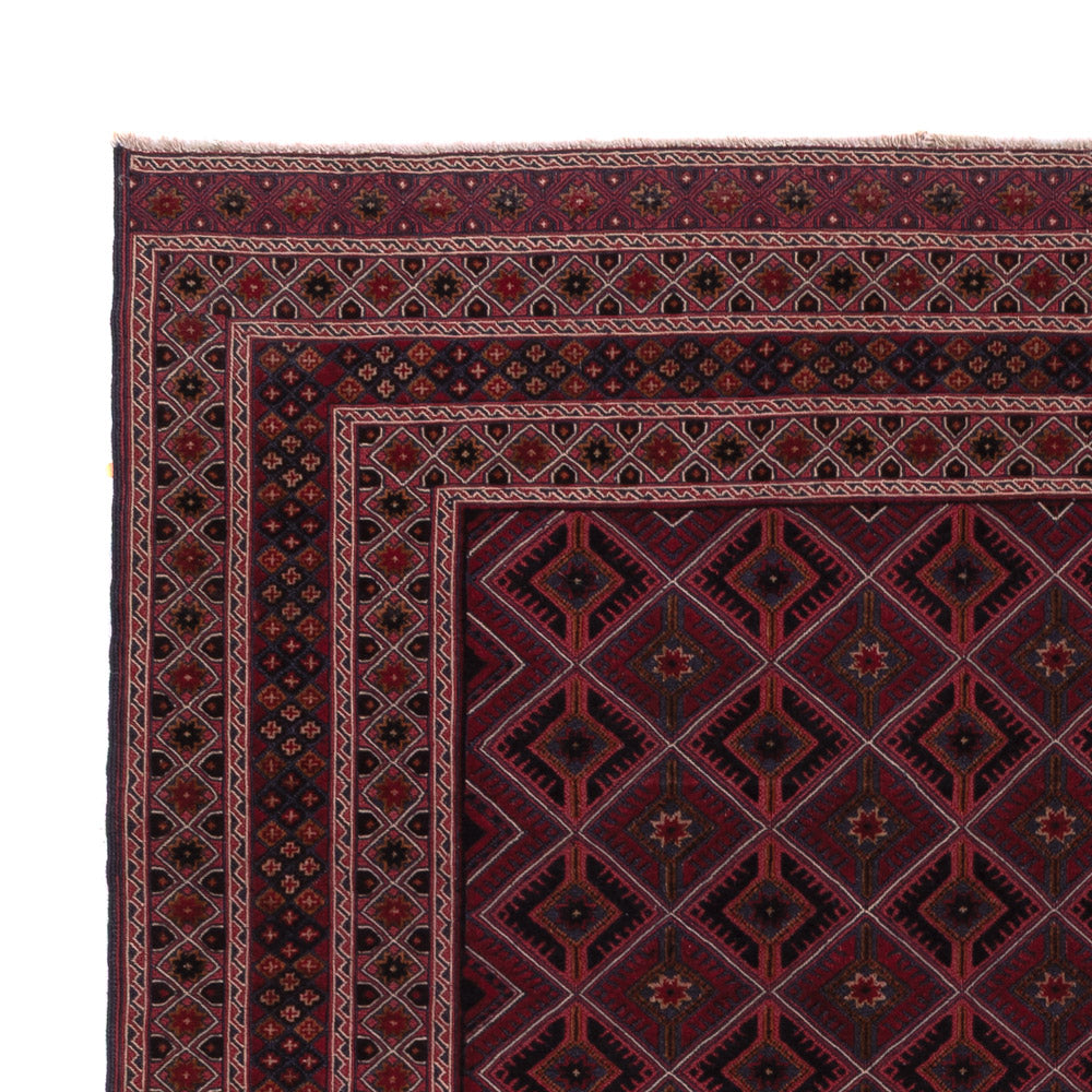 Afghaanse kilim Tapijt 208x159cm