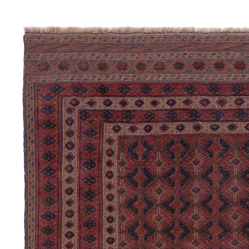 Afghaanse kilim Tapijt 197x164cm