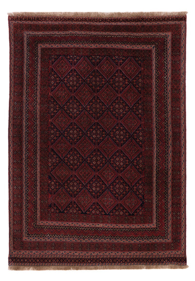Afghaanse kilim Tapijt 139x195cm
