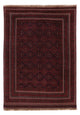 Afghaanse kilim Tapijt 195x139cm