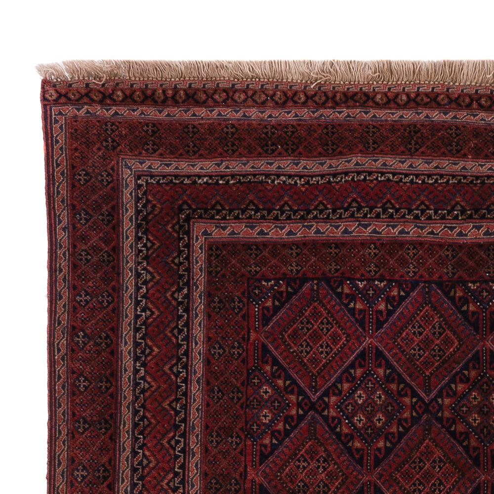 Afghaanse kilim Tapijt 195x139cm