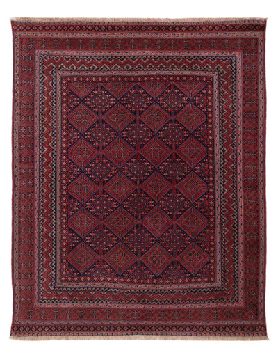 Afghaanse kilim Tapijt 148x192cm