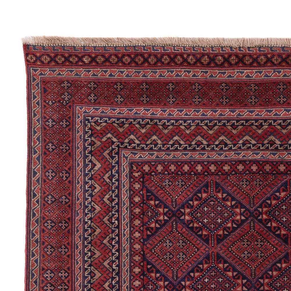 Afghaanse kilim Tapijt 192x148cm