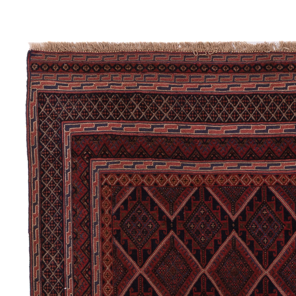 Afghaanse kilim Tapijt 203x140cm