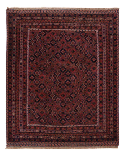 Afghaanse kilim Tapijt 161x197cm