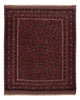 Afghaanse kilim Tapijt 197x161cm