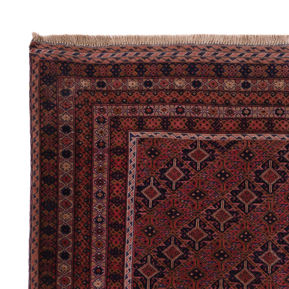Afghaanse kilim Tapijt 197x161cm