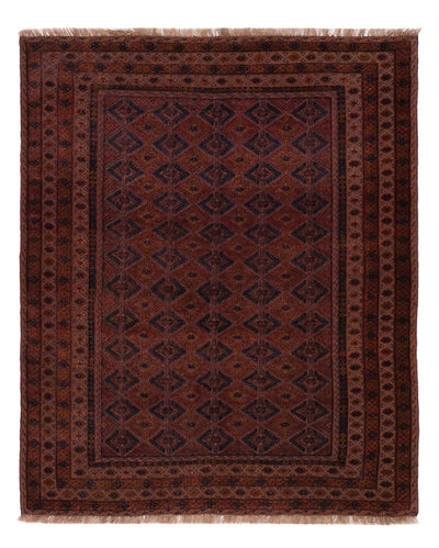 Afghaanse kilim Tapijt 161x196cm