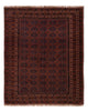 Afghaanse kilim Tapijt 196x161cm