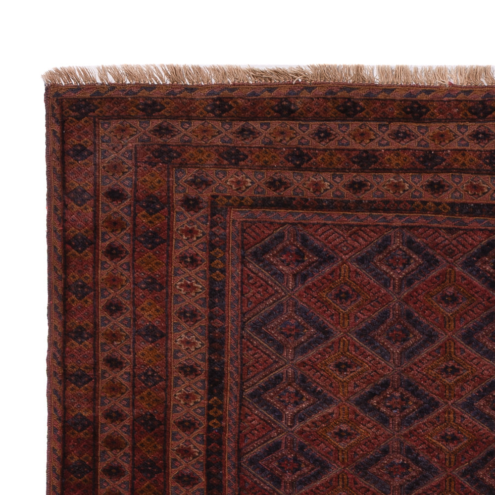 Afghaanse kilim Tapijt 196x161cm
