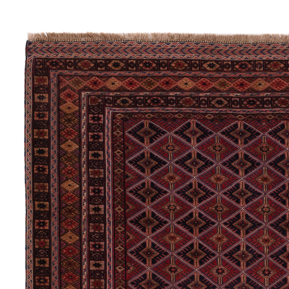 Afghaanse kilim Tapijt 196x159cm