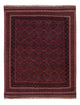 Afghaanse kilim Tapijt 182x137cm
