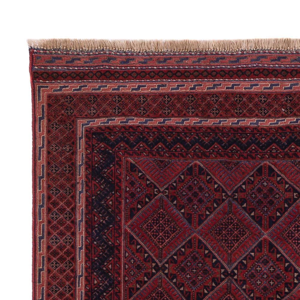 Afghaanse kilim Tapijt 182x137cm