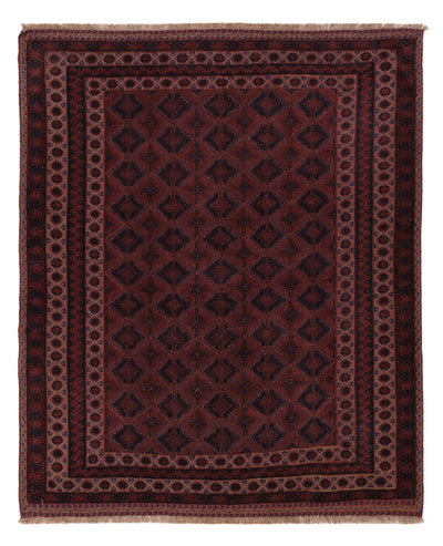 Afghaanse kilim Tapijt 165x197cm