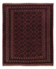 Afghaanse kilim Tapijt 197x165cm
