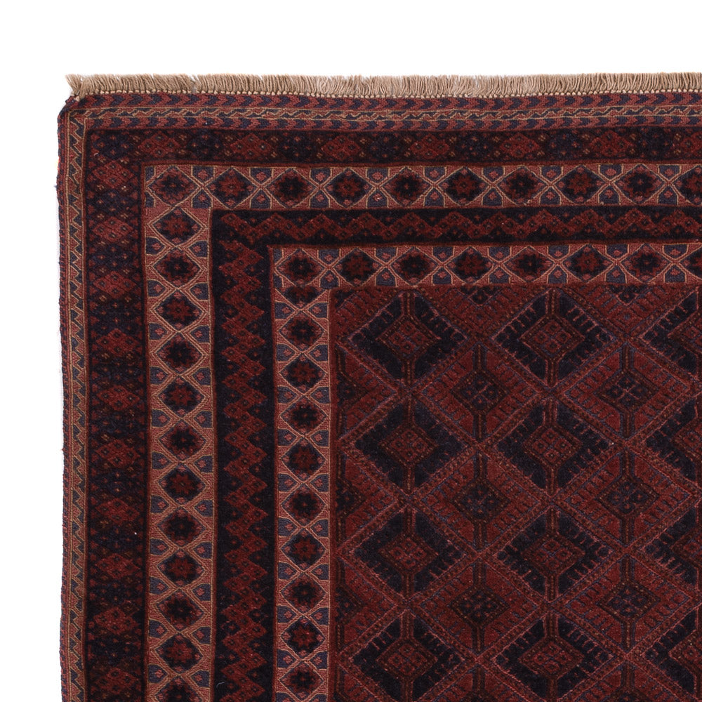 Afghaanse kilim Tapijt 197x165cm
