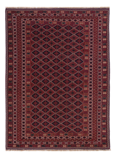 Afghaanse kilim Tapijt 151x209cm