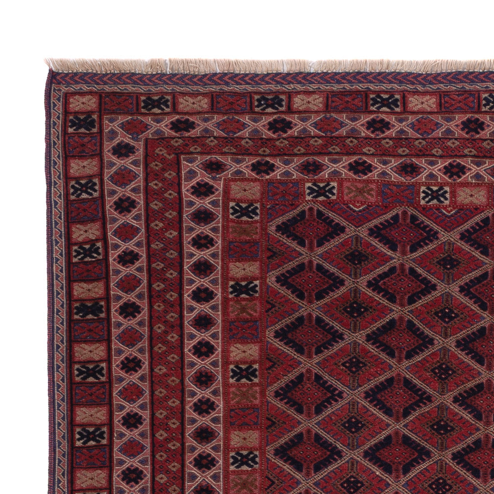Afghaanse kilim Tapijt 151x209cm
