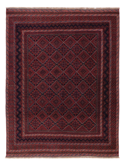 Afghaanse kilim Tapijt 143x186cm