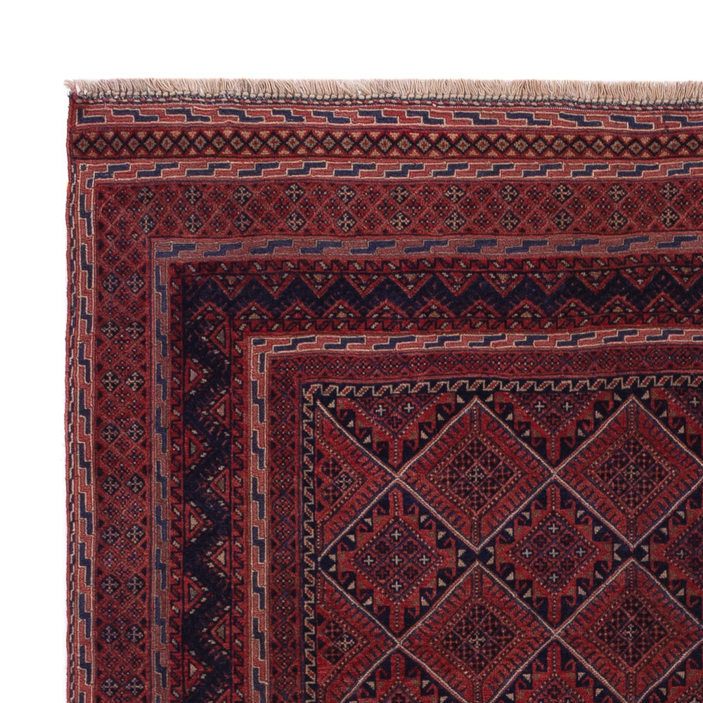 Kelim Afghan Tapijt 186x143cm