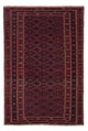 Afghaanse kilim Tapijt 221x146cm