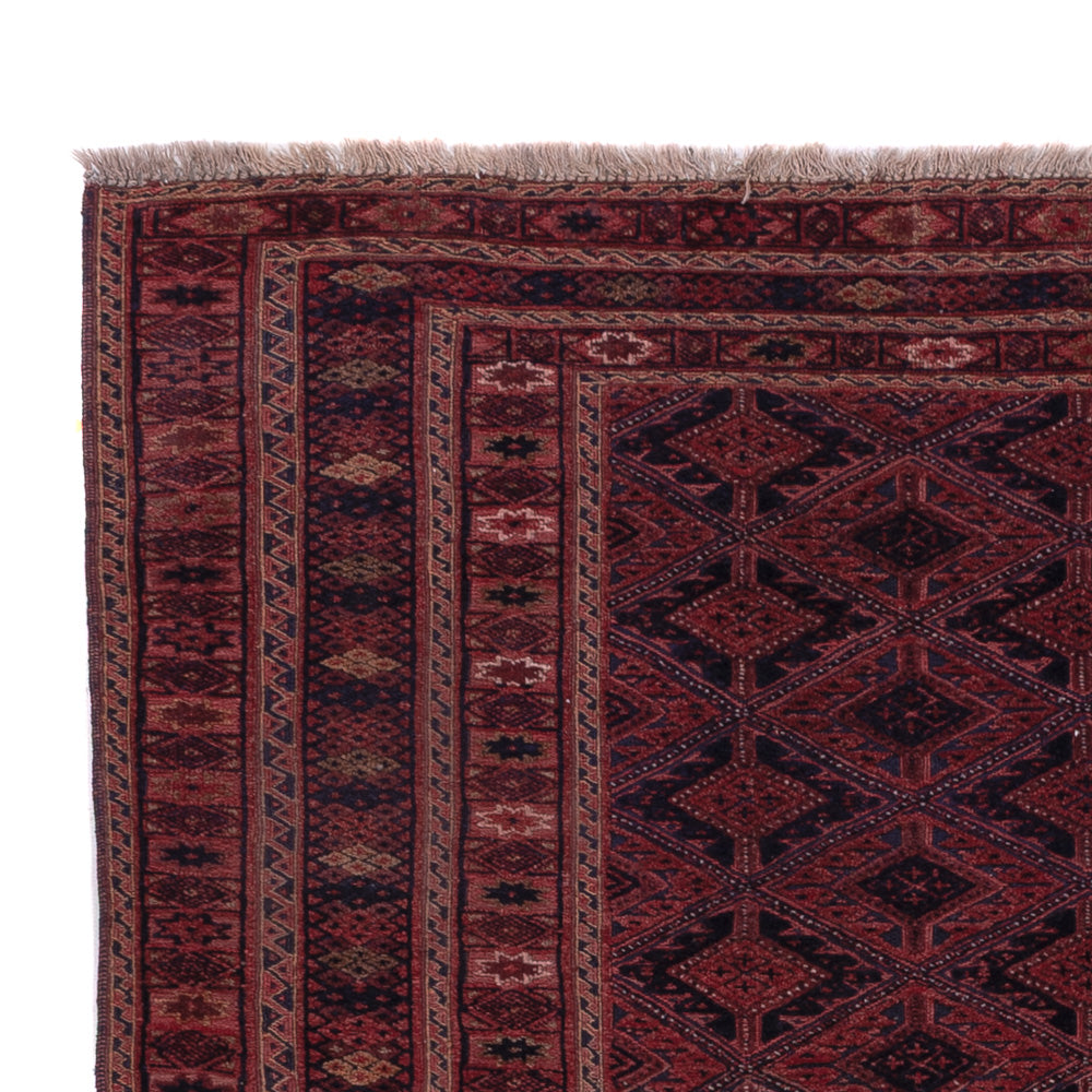 Afghaanse kilim Tapijt 221x146cm