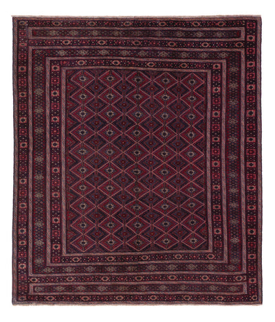 Afghaanse kilim Tapijt 155x178cm