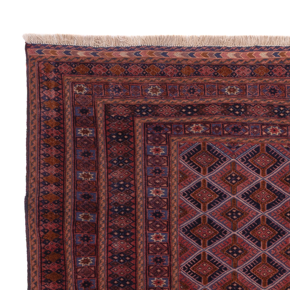 Afghaanse kilim Tapijt 198x155cm