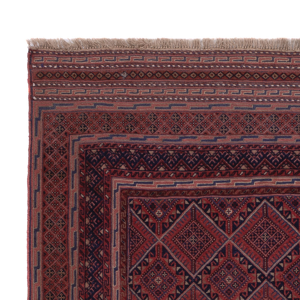 Afghaanse kilim Tapijt 140x193cm