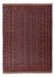 Afghaanse kilim Tapijt 210x148cm
