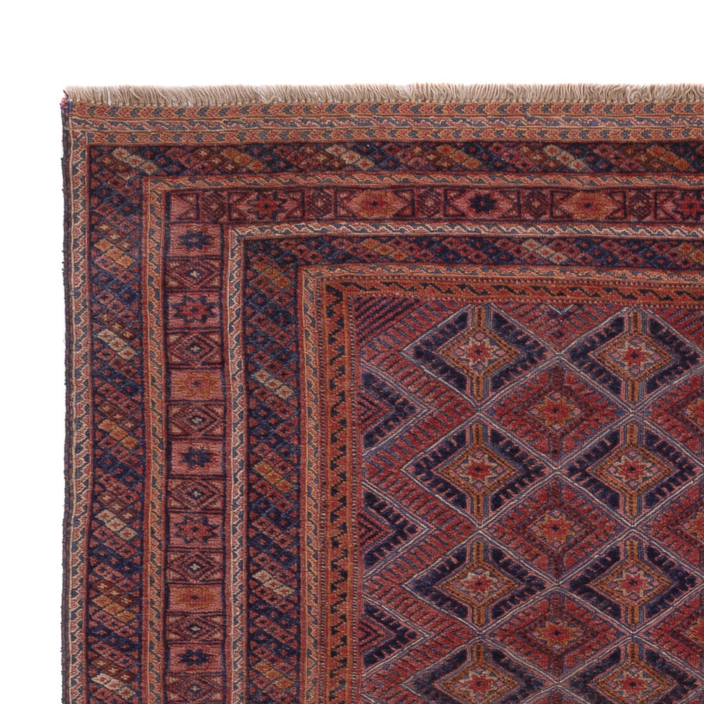 Afghaanse kilim Tapijt 210x148cm