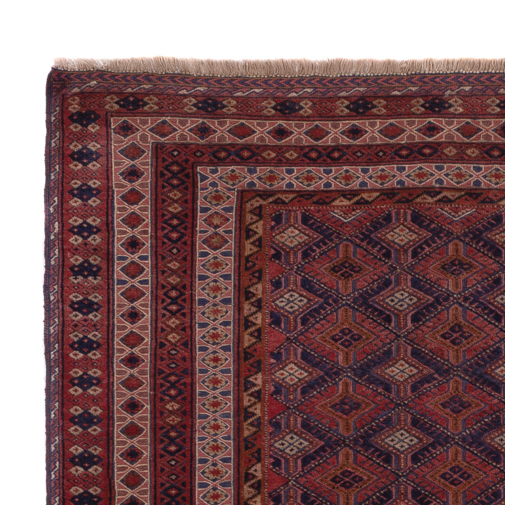 Afghaanse kilim Tapijt 206x145cm