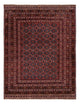 Afghaanse kilim Tapijt 205x165cm