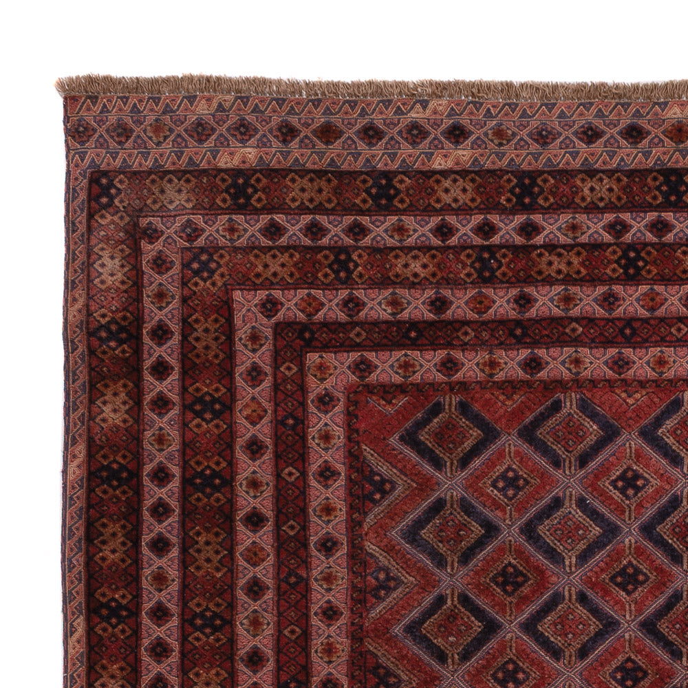 Afghaanse kilim Tapijt 205x165cm
