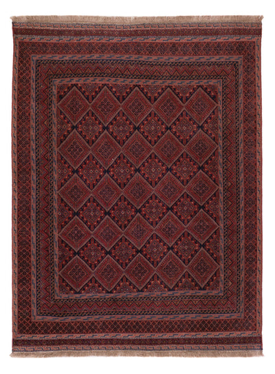 Afghaanse kilim Tapijt 142x184cm