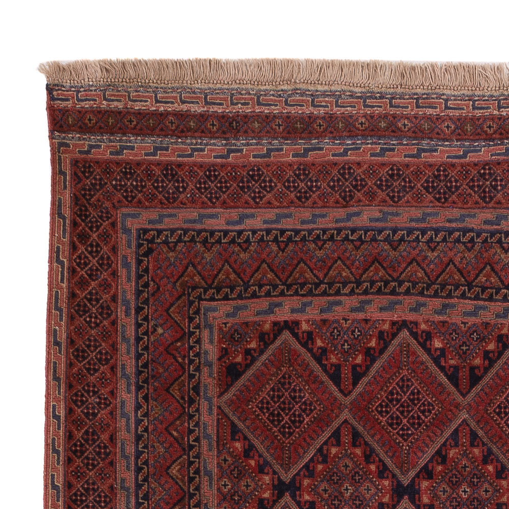 Afghaanse kilim Tapijt 184x142cm
