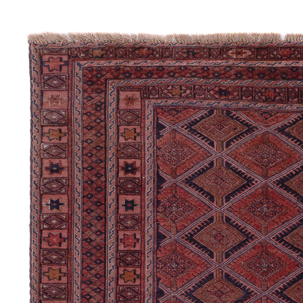 Afghaanse kilim Tapijt 177x148cm