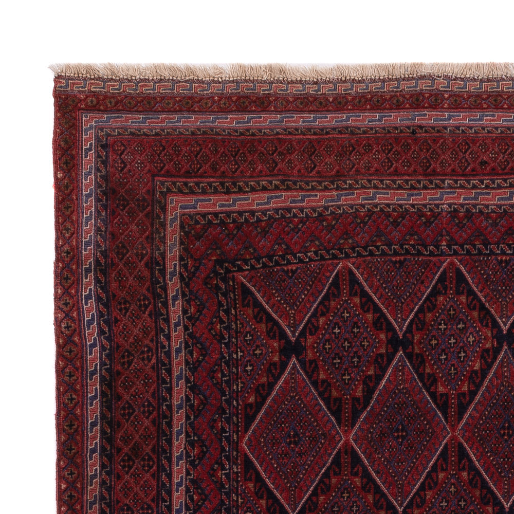 Afghaanse kilim Tapijt 197x146cm