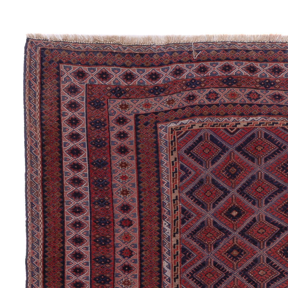 Afghaanse kilim Tapijt 197x156cm