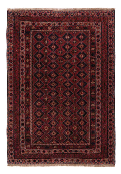 Afghaanse kilim Tapijt 146x197cm