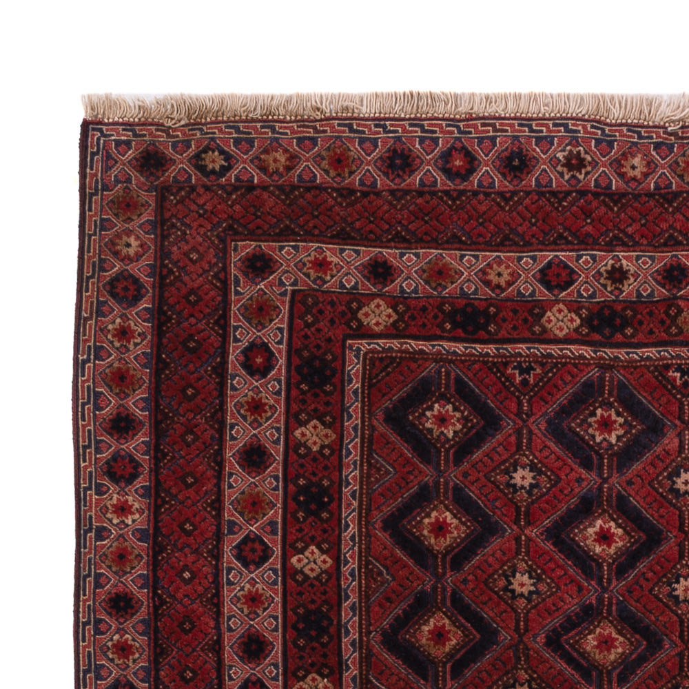 Afghaanse kilim Tapijt 197x146cm