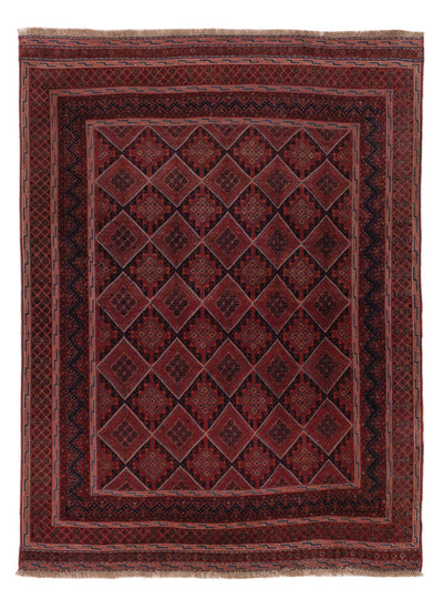 Afghaanse kilim Tapijt 137x188cm
